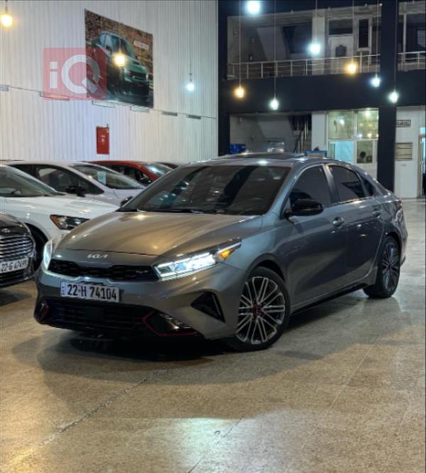 Kia Forte 2022 for sale in Iraq - Erbil